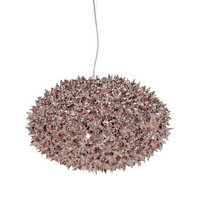 Kartell Bloom S1 53 Hanglamp - Brons