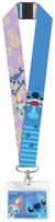 Stitch Deluxe Lanyard with Card Holder