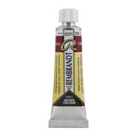 Rembrandt Aquarelverf Tube 10 ml - Permanentkraplak Purper #325