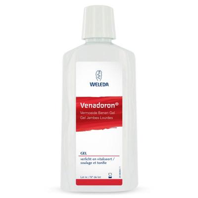 Weleda Venadoron vermoeide benen gel