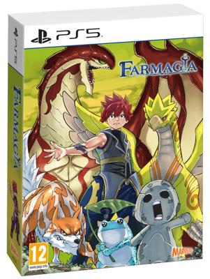 Farmagia Limited Edition