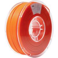 Maertz PMMA-1010-017 PMMA-1010-017 Filament ABS kunststof Chemisch bestendig 2.85 mm 1000 g Oranje 1 stuk(s)