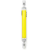 LED Lamp - Aigi Qolin - R7S Fitting - 7W - Helder/Koud Wit 6500K - Glas