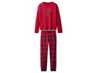 esmara Kinder pyjama (Rood, 158/164)