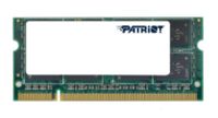 Patriot Memory PSD416G26662S geheugenmodule 16 GB 1 x 16 GB DDR4 2666 MHz