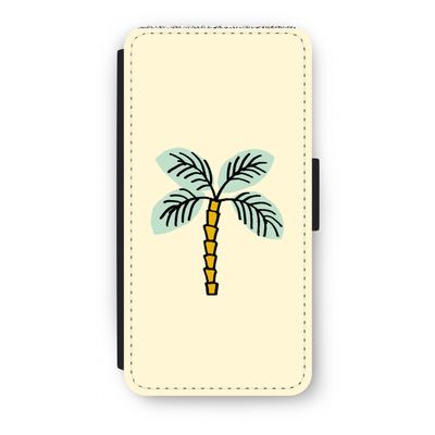 Palmboom: iPhone 7 Plus Flip Hoesje