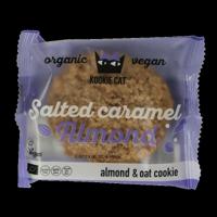 Kookie Cat Salted caramel & almonds bio 50 Gram