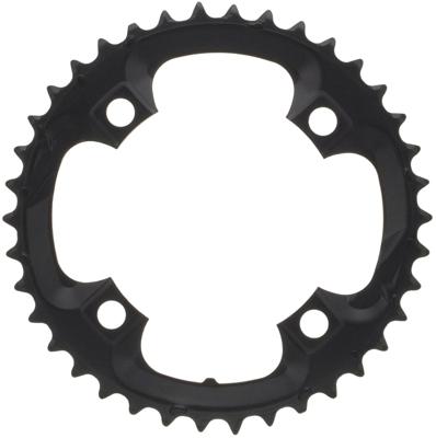 Kettingblad 38T Shimano Acera FC-M361 - zwart