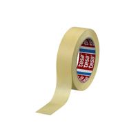 Afplaktape tesa professional 4323 38mmx50m creme | 10 stuks