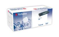 Verbatim OKI Type 8 2000 Page Toner tonercartridge - thumbnail