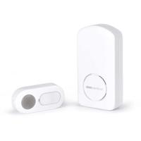 Draadloze bel - SCS SENTINEL - OneBell 200 - bereik 200m - 15 melodieën - IP55