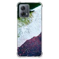 Motorola Moto G53 Shockproof Case Sea in Space - thumbnail