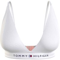 Tommy Hilfiger Unlined Triangle Bra - thumbnail