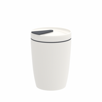 VILLEROY & BOCH - Coffee to Go - Beker 0,29l wit