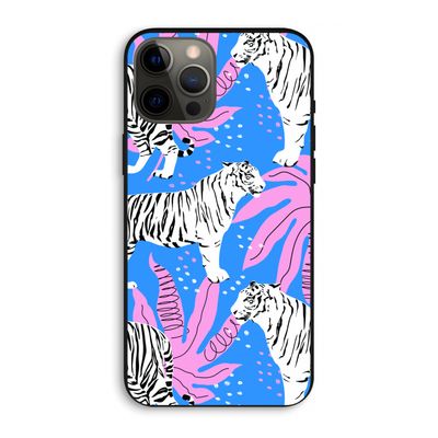 Tijger: iPhone 12 Pro Max Biologisch afbreekbaar hoesje