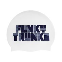 Funky Trunks Siliconen badmuts Space Cadet