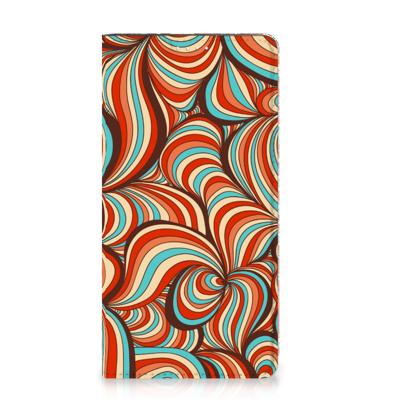 Samsung Galaxy A54 | Bookcase | Retro