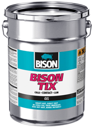 bison tix blik 2.5 ltr