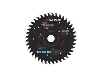 PARKSIDE PERFORMANCE Cirkelzaagblad 140 mm (Hout/40 tanden)
