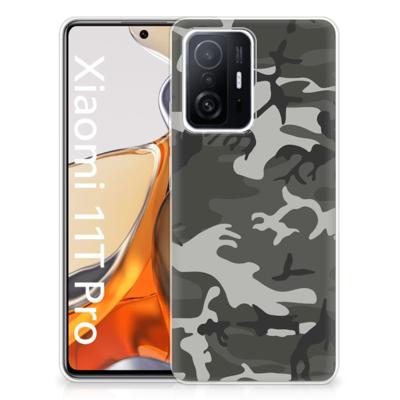 Xiaomi 11T | 11T Pro | TPU bumper | Army Light
