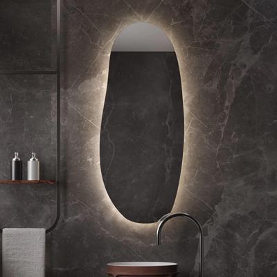 Toiletspiegel Martens & Meijer Amsterdam 40x70 cm met Indirecte Verlichting Rondom