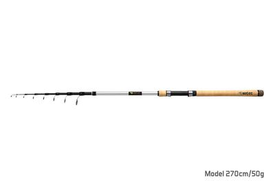 Delphin Delphin AZTEC tele 270cm