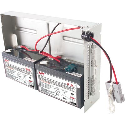 Batterij Vervangings Cartridge RBC22 Oplaadbare batterij