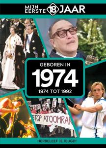 Geboren in 1974 (Hardback)