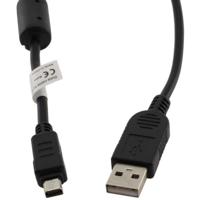 USB Kabel - compatibel met Olympus CB-USB6
