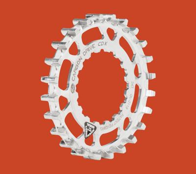 Voortandwiel Gates Carbon Drive CDX Bosch