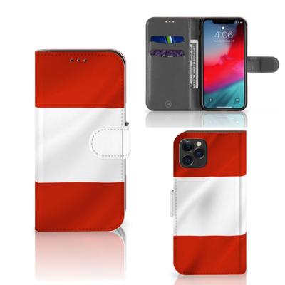 Apple iPhone 11 Pro | Bookstyle Case | Oostenrijk