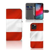 Apple iPhone 11 Pro | Bookstyle Case | Oostenrijk