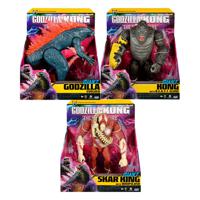 Godzilla x Kong The new Empire Action Figures Deluxe elek Figures 28 cm Assortment (4) - thumbnail