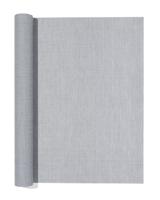 HEMA Raamfolie textiel 150x45 gerecycled lichtgrijs (lichtgrijs)