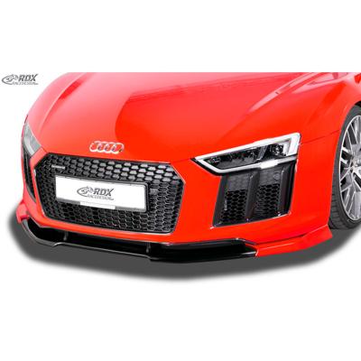 Voorspoiler Vario-X Audi R8 & R8 Spyder 2015- (PU) RDVAU99
