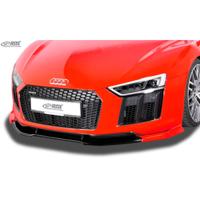 Voorspoiler Vario-X Audi R8 & R8 Spyder 2015- (PU) RDVAU99