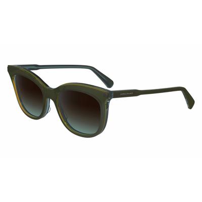 Dames zonnebril Longchamp LO738S-5318310 Ø 53 mm