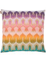 Missoni Home coussin Pasadena - Rose