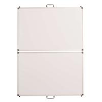 FOLDING BLACKBOARD 60X90CM