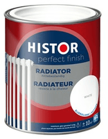 histor perfect finish radiator zijdeglans wit 0.75 ltr - thumbnail