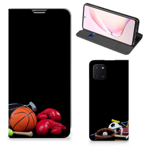 Samsung Galaxy Note 10 Lite Hippe Standcase Sports