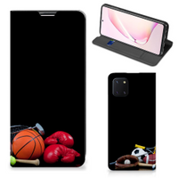 Samsung Galaxy Note 10 Lite Hippe Standcase Sports