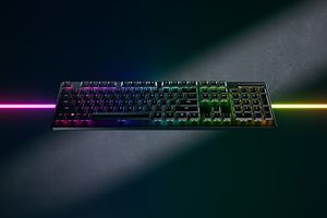 Razer Deathstalker V2 Pro toetsenbord USB + Bluetooth Frans Zwart