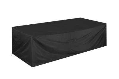 Tuinmeubelhoes Antraciet 308x138x89cm