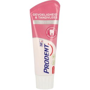 Prodent Tandpasta gevoelige tanden/tandvlees (75 ml)