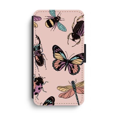 Tiny Bugs: iPhone XS Max Flip Hoesje