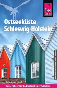 Reisgids Ostseeküste Schleswig-Holstein | Reise Know-How Verlag