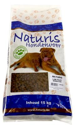 Naturis brok lam / rijst sensitive