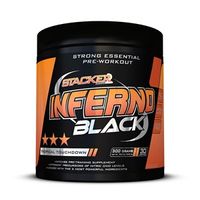 Stacker2 Inferno Black Tropical Touchdown (300 gr)
