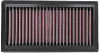 K&N vervangbaar luchtfilter replac. filter tb-1219